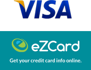 eZCard-VISA Logo